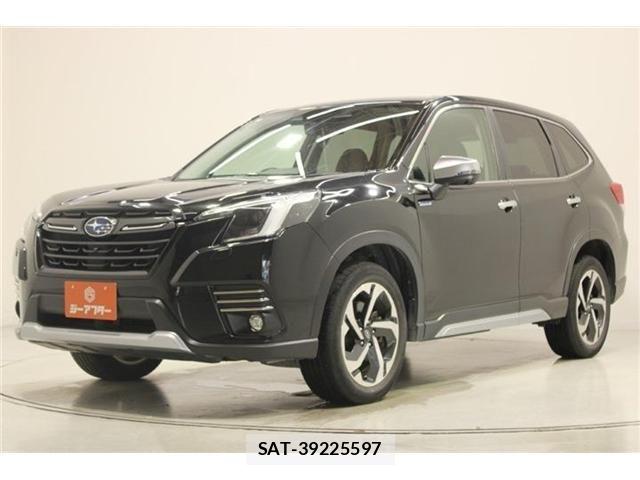 Subaru FORESTER 2024-03 7218825-7