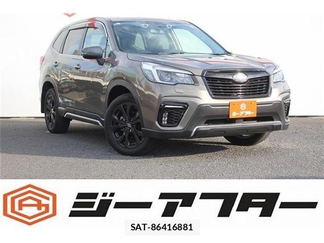 Subaru FORESTER 2021-05 7218809-0