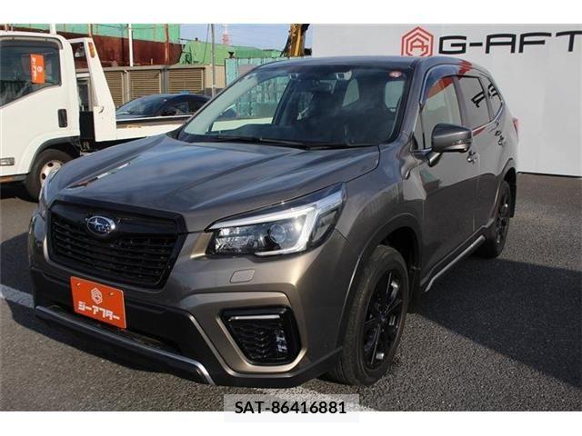 Subaru FORESTER 2021-05 7218809-9