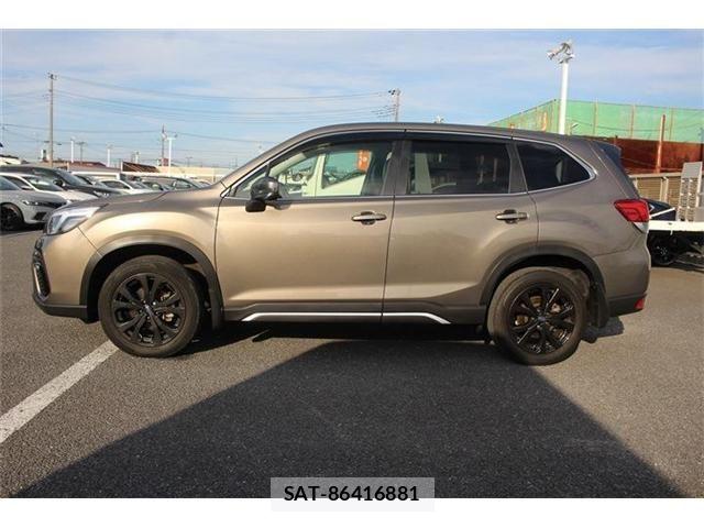 Subaru FORESTER 2021-05 7218809-10