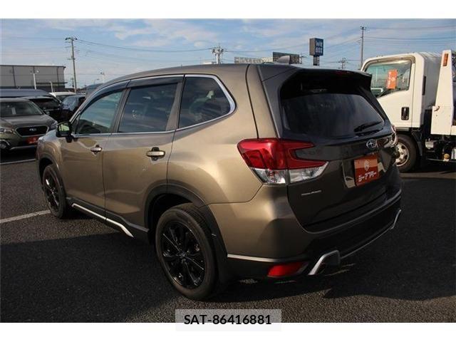 Subaru FORESTER 2021-05 7218809-11