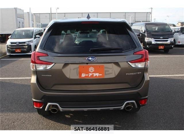 Subaru FORESTER 2021-05 7218809-12