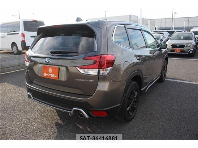 Subaru FORESTER 2021-05 7218809-13
