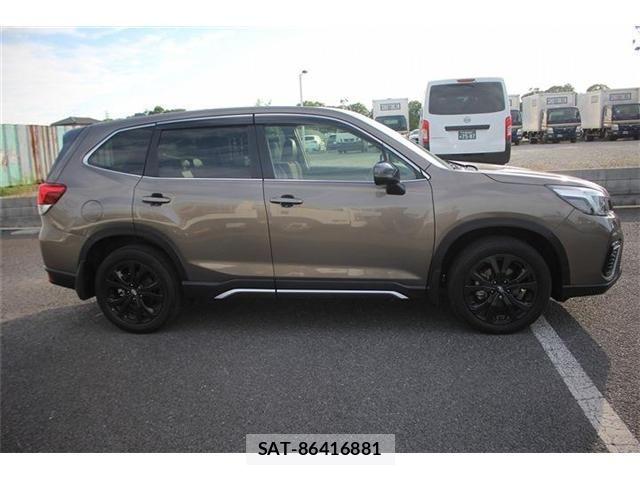 Subaru FORESTER 2021-05 7218809-14