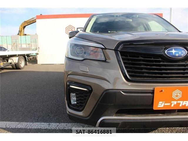 Subaru FORESTER 2021-05 7218809-23