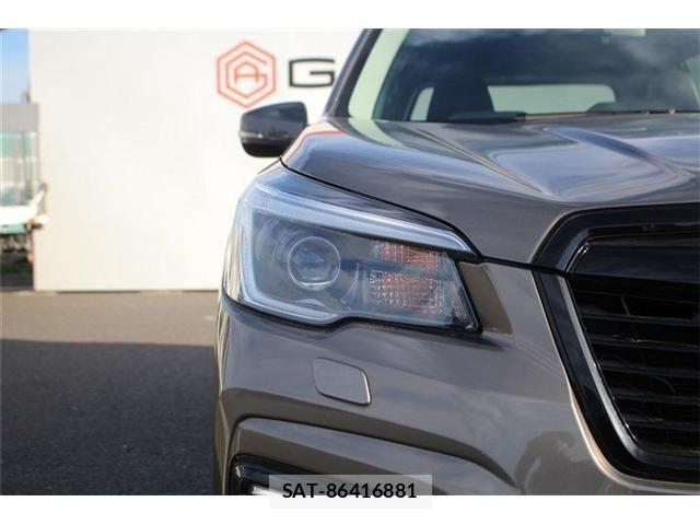 Subaru FORESTER 2021-05 7218809-24