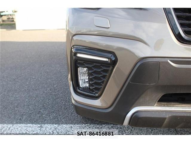 Subaru FORESTER 2021-05 7218809-25