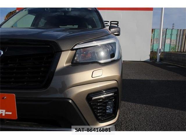 Subaru FORESTER 2021-05 7218809-26