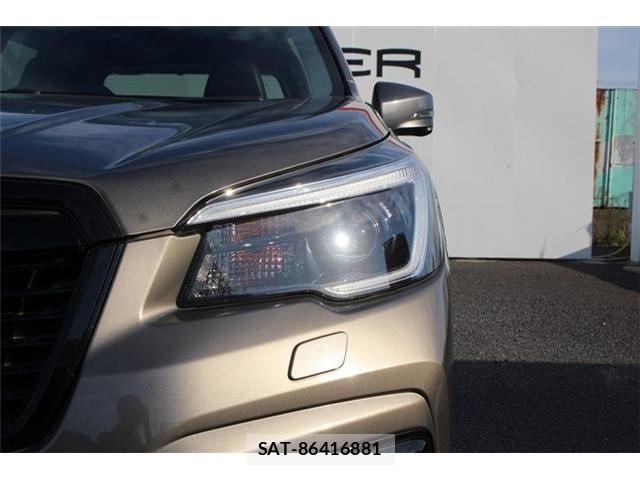 Subaru FORESTER 2021-05 7218809-27