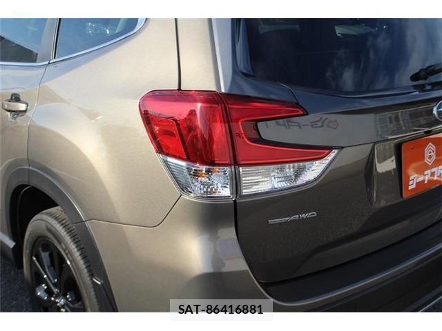 Subaru FORESTER 2021-05 7218809-29