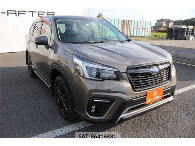 Subaru FORESTER 2021-05 7218809-7