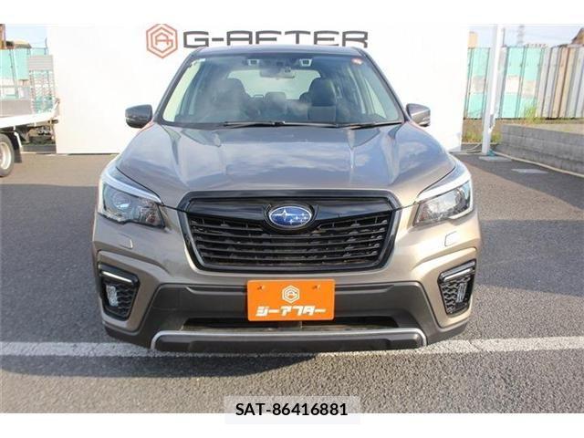 Subaru FORESTER 2021-05 7218809-8