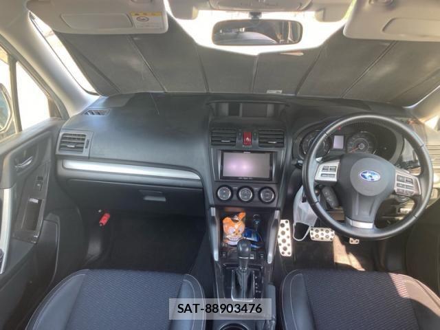 Subaru FORESTER 2012-12 7218730-9