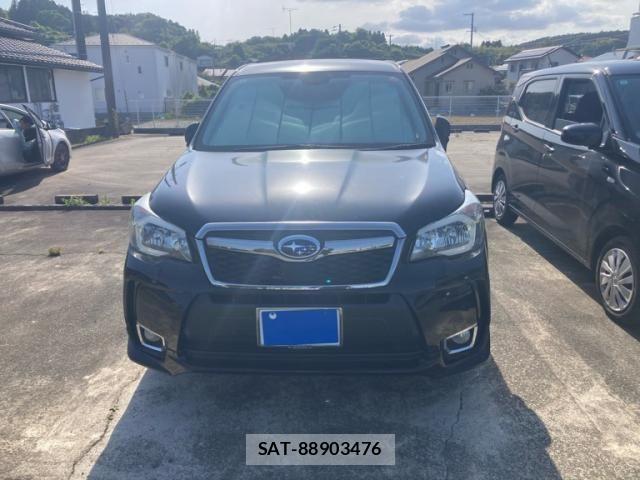 Subaru FORESTER 2012-12 7218730-0