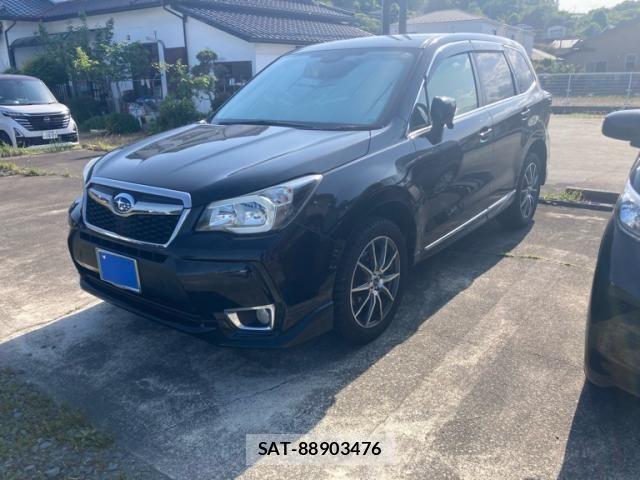 Subaru FORESTER 2012-12 7218730-1