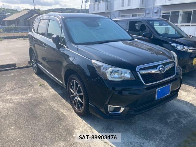 Subaru FORESTER 2012-12 7218730-2