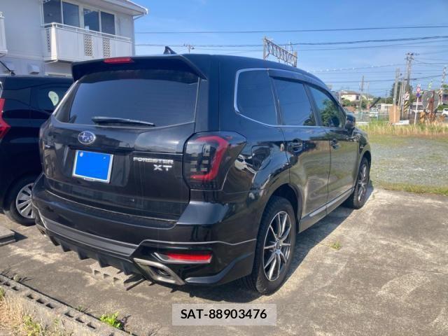 Subaru FORESTER 2012-12 7218730-3