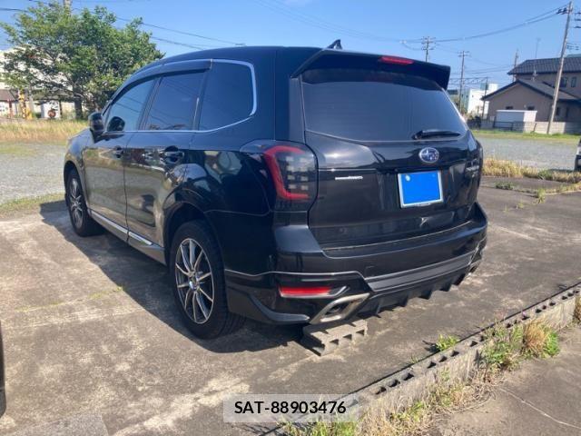 Subaru FORESTER 2012-12 7218730-4
