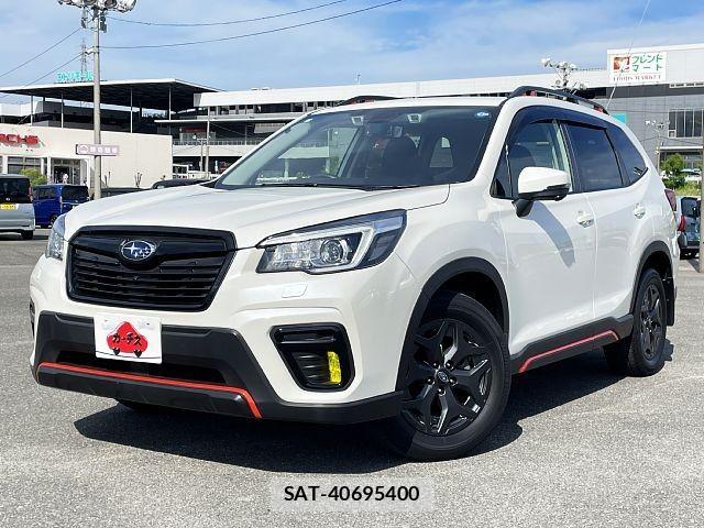 Subaru FORESTER 2019-03 7218791-0