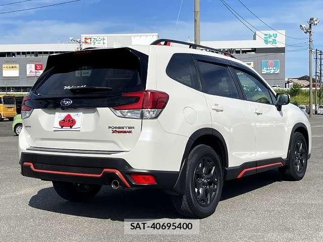 Subaru FORESTER 2019-03 7218791-2