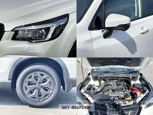 Subaru FORESTER 2019-03 7218791-6