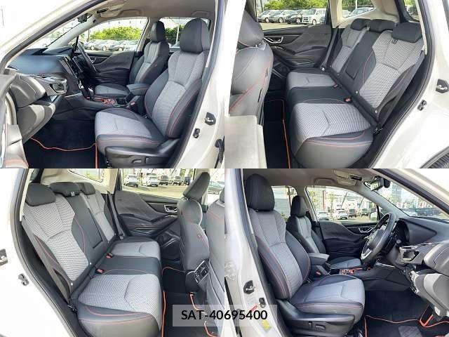 Subaru FORESTER 2019-03 7218791-7