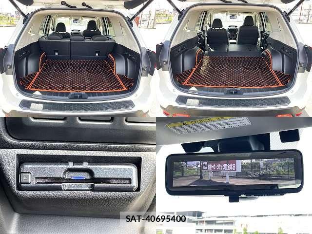 Subaru FORESTER 2019-03 7218791-8