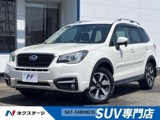 Subaru FORESTER 2016-03 7218757-0