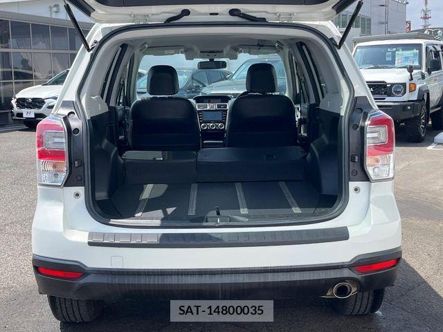 Subaru FORESTER 2016-03 7218757-9