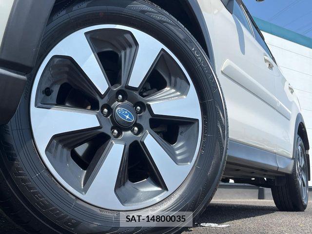 Subaru FORESTER 2016-03 7218757-12