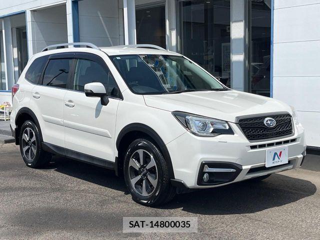 Subaru FORESTER 2016-03 7218757-15
