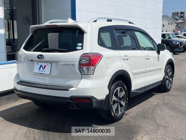 Subaru FORESTER 2016-03 7218757-16
