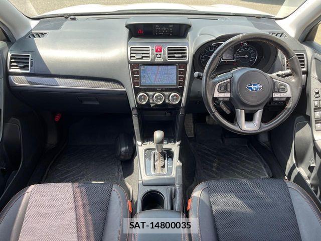 Subaru FORESTER 2016-03 7218757-1