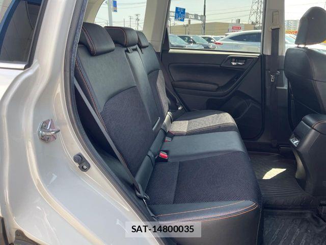 Subaru FORESTER 2016-03 7218757-8