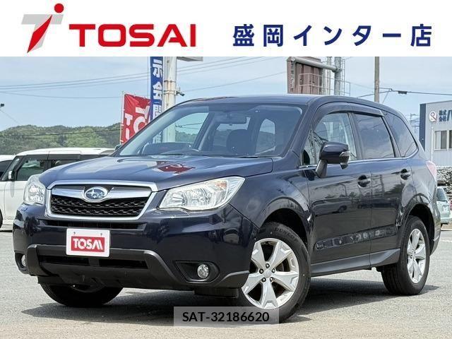 Subaru FORESTER 2013-04 7218732-0