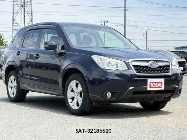 Subaru FORESTER 2013-04 7218732-19