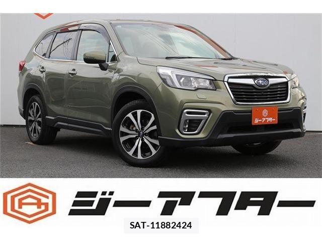 Subaru FORESTER 2019-10 7218803-0