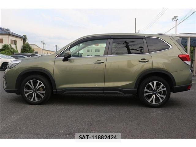 Subaru FORESTER 2019-10 7218803-9