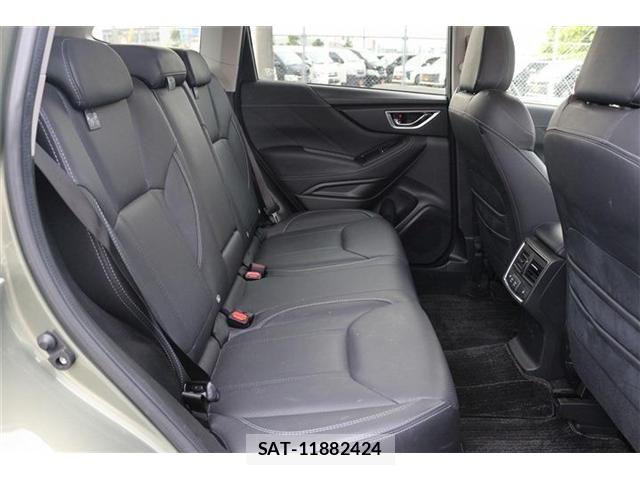 Subaru FORESTER 2019-10 7218803-14
