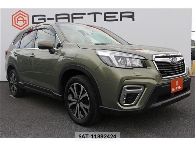 Subaru FORESTER 2019-10 7218803-19