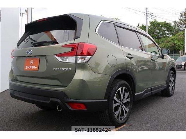 Subaru FORESTER 2019-10 7218803-20
