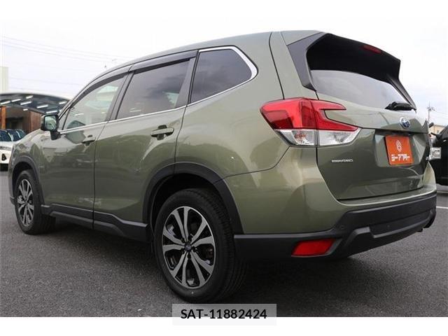 Subaru FORESTER 2019-10 7218803-21