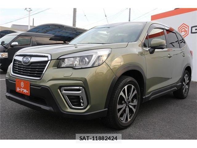 Subaru FORESTER 2019-10 7218803-22