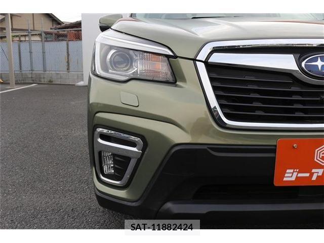Subaru FORESTER 2019-10 7218803-24