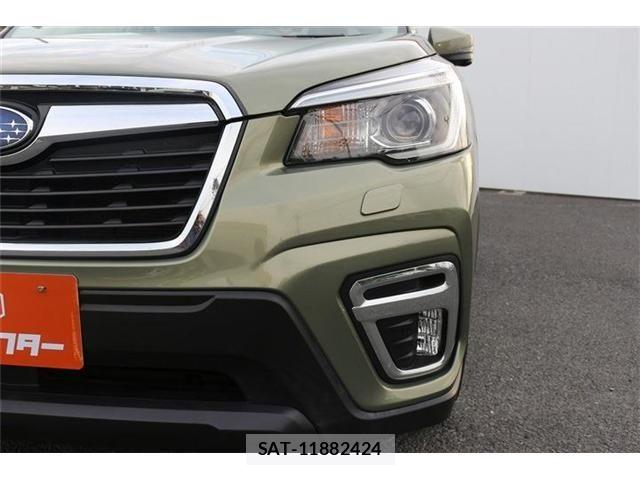 Subaru FORESTER 2019-10 7218803-25
