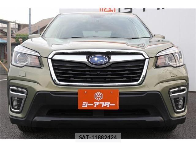 Subaru FORESTER 2019-10 7218803-6