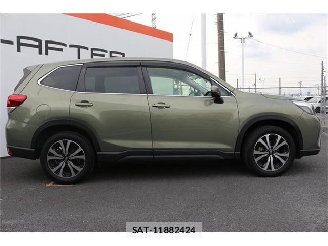 Subaru FORESTER 2019-10 7218803-7