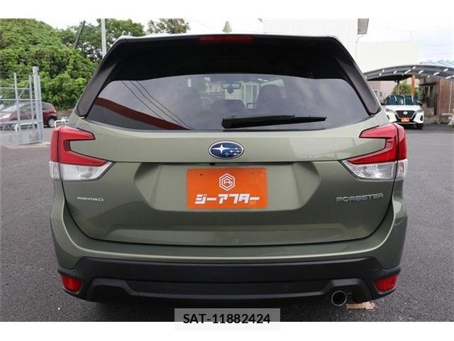 Subaru FORESTER 2019-10 7218803-8