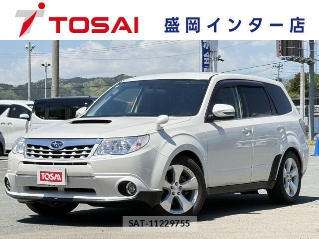 Subaru FORESTER 2012-01 7218728-0