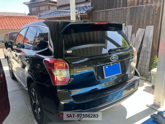 Subaru FORESTER 2014-07 7218752-10